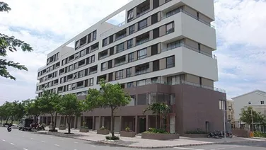 Cho thuê căn hộ chung cư Nam Khang Nguyễn Lương Bằng q7 có sân vườn trước sau