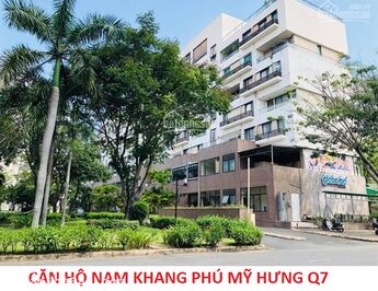 Cho thuê căn hộ Nam Khang Phú Mỹ Hưng q7 3 phòng ngủ giá 15 triệu