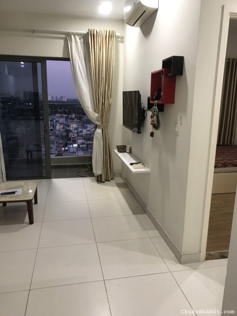 Cần bán CHCC Diamond lotus Quận 8, 58m2, 2pn, 1 tollet