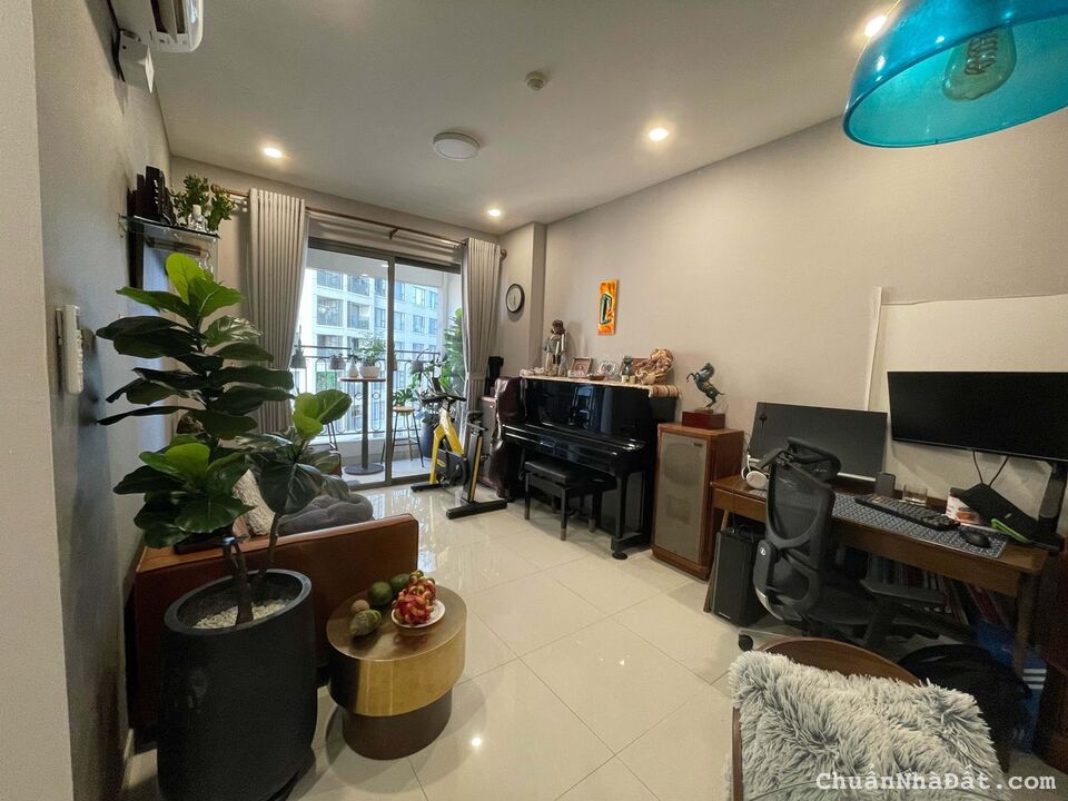 Cần bán CHCC Saigon Royal Q.4, 80m2, 2pn, 2 tollet