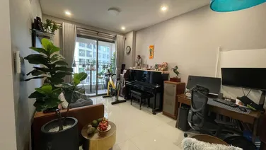 Cần bán CHCC Saigon Royal Q.4, 80m2, 2pn, 2 tollet