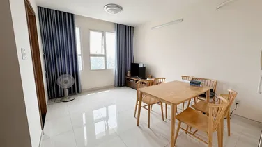 Cần bán CHCC SUMMER SQUARE, 243 Tân Hoà Đông, Quận 6, 2PN, 2WC giá tốt