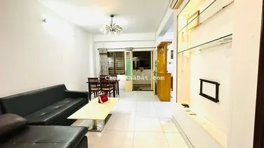 Cho thuê CHCC Khánh Hội 1, Q.4: 76m2, 2PN, 2 toilet, Full nội thất