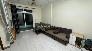 CHO THUÊ Chung cư Phúc Thịnh , 341 , Cao Đạt , Phường 1 , Quận 5: 72M2 - 2PN - 1WC, NTCB