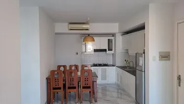 cho thuê CHCC Phúc Thịnh, Q.5, 3Pn, 2WC, đầy đủ nội thất như hình