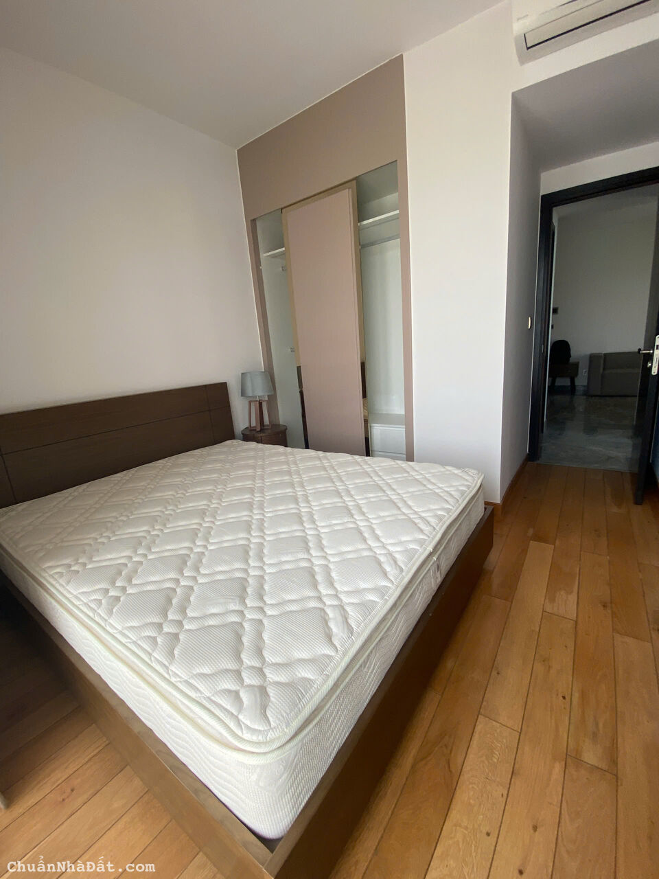 Cho thuê CHCC D1 Menson Quận 1, 70m2, 2Pn, 2 tollet, full NT, giá 22tr