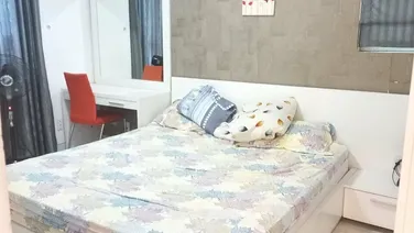 Cho thuê CHCC Hùng Vương Plaza, Quận 5: 120m2, 3PN, 3 tollet, Đầy Đủ Nội thất