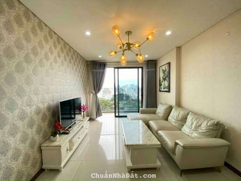 Cần cho thuê CHCC Hà Đô Centrosa quận 10, DT 109m2, 2Pn+1p đa năng, full nội thất, giá 27 triệu