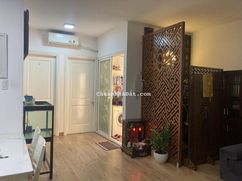 Cho thuê căn hộ Copac, số 12, Tôn Đản Q4 : -	 Diện tích : 78m2,  2pn2wc. Full nội thất.