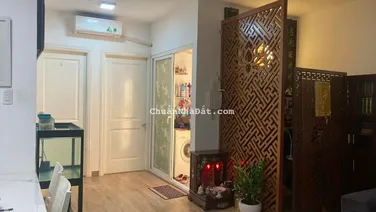 Cho thuê căn hộ Copac, số 12, Tôn Đản Q4 : - Diện tích : 78m2, 2pn2wc. Full nội thất.