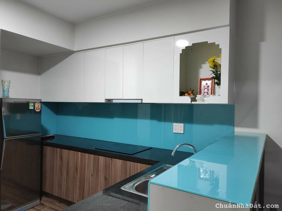 Cho thuê CHCC Mizuki Park H.Bình Chánh, 78m2, 2PN, 2wc, FULL NT, 12tr