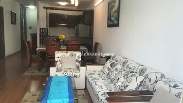 Cho thuê CHCC Orient Apartment Quận 4, 75m2, 2PN, 2WC, đầy đủ nội thất