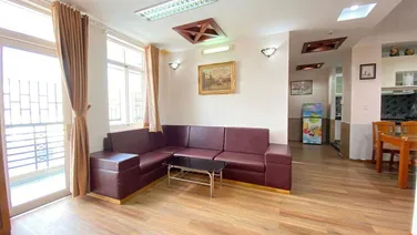 Cho thuê CHCC Mỹ Vinh Q.3, 100m2, 3PN, 2WC, Full Nội thất, 21tr/tháng