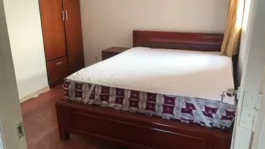 Cho thuê CHCC Screc số 974 đườmg Trường Sa, Quận 3: 110m2, 3PN Full NT