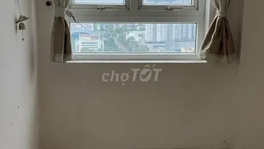 Cần cho thuê CHCC Tân Phước, Q.11, 105m2, 3Pn ,2WC nhà trống, giá 18tr