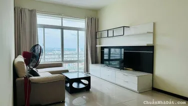 Cho thuê CHCC Tản Đà Quận 5, DT 100m2, 3PN, 2tollet, full NT như hình