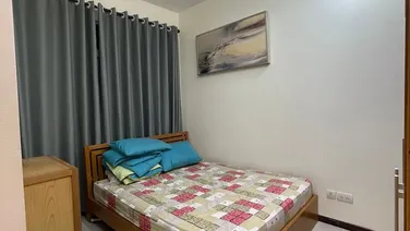 Cho thuê CHCC Tản Đà Quận 5, DT 70m2, 2PN, 1tollet, full NT như hình