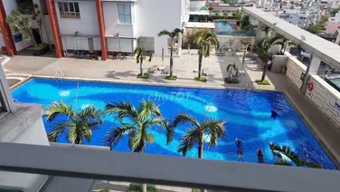 Cho thuê CHCC The Everich 1, Quận 11, 116m2, 2Pn ,2WC, full nội thất