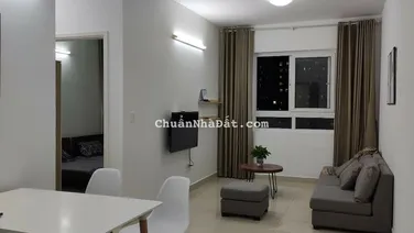 Chính chủ cần cho thuê căn hộ Topaz City, Cao Lỗ, Q8 (gần cầu chữ Y) : - 73m2, 2PN, 2WC