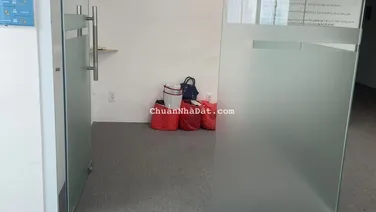 Cho thuê văn phòng ở toà nhà International Plaza, số 343 Phạm Ngũ Lão, Quận 1: 155m2, như hình