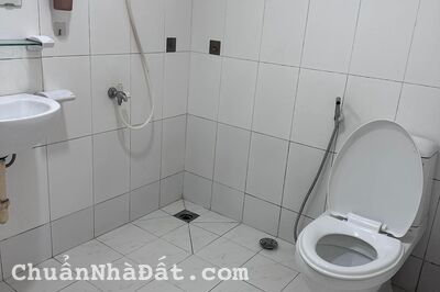 cho thuê CHCC Hoa Sen Q.11, 65m2, 2Pn, 2wc, nội thất chỉ thiếu tủ lạnh