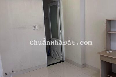 cho thuê CHCC Hoa Sen Q.11, 65m2, 2Pn, 2wc, nội thất chỉ thiếu tủ lạnh