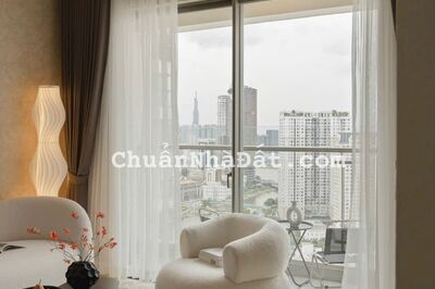 Cho thuê CHCC Millennium Q.4, 65m2, 2Pn, 2 tollet, Nội thất đầy đủ