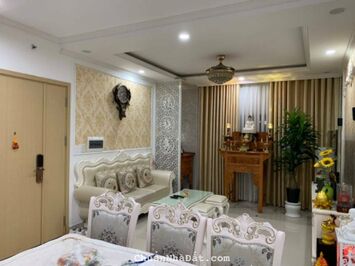 Cần cho thuê căn hộ Oriental Q.Tân phú, 108m2, 3Pn, 3WC, full Nội thất cao cấp, giá 18tr/th