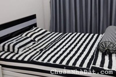 Cho thuê CHCC Viva Riverside Quận 6, 53m2, 1Pn, 1WC, Full nội thất