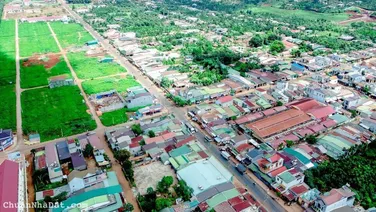 Bán lô đất đấu giá đối diện chợ Phú Lộc, Krông Năng, chỉ 5xx triệu (bao mọi thủ tục).