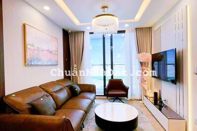 Căn hộ hot nhất hiện nay CT1 Riverside Luxury trung tâm Nha Trang, bàn giao full nội thất cơ bản.