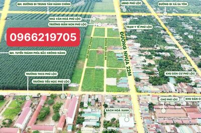 KDC Phú Lộc, đầu tư đón đầu siêu quy hoạch 200ha khu nông nghiệp công nghệ cao.