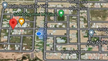 Cần bán Lô Giá tốt vị trí đẹp Tái định cư Mỹ Gia Nha Trang