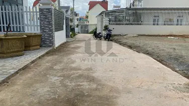 Cần bán lô đất Khu biệt thự đường Phan Chu Trinh P9