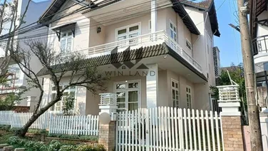Cần bán căn biệt thự sân vườn KQH Viện Nghiên Cứu Hạt Nhân P11