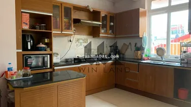 Cần bán căn biệt thự View đẹp đường Hoàng Hoa Thám P10