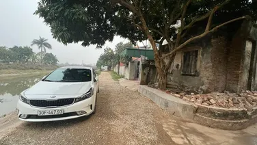 Bán gấp mảnh đất Giao Tất A - Kim Sơn - Gia Lâm - Hà Nội 41m2 mặt tiền 4m giá chỉ 1350 tr