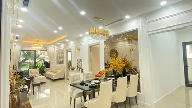 Feliz Homes - resort nhiệt đới nằm trong trung tâm quận Hoàng Mai giá chỉ từ 4 tỷ căn góc 3 ngủ