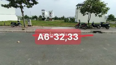 Cặp nền siêu đẹp vừa mở bán A6-32,32 dự án Stella Mega City ngay đường Lê Hồng Phong LH 0857903334