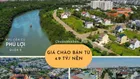 Cần bán gấp nên hạ giá mạnh đất mặt tiền đường Nguyễn Văn Linh , Phạm Thế Hiển Phường 7, Quận 8 , T