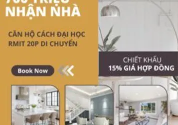 CĂN HỘ 3PN, 2WC- FULL NỘI THẤT, MẶT TIỀN ĐƯỜNG NGUYỄN VĂN LINH, thanh toán 700 tr