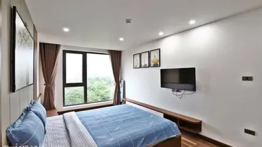 Bán nhà Liền kề Tràng an Complex đường Phùng Chí Kiên, 82m2 Mặt tiền 5.2 giá 25 tỷ.