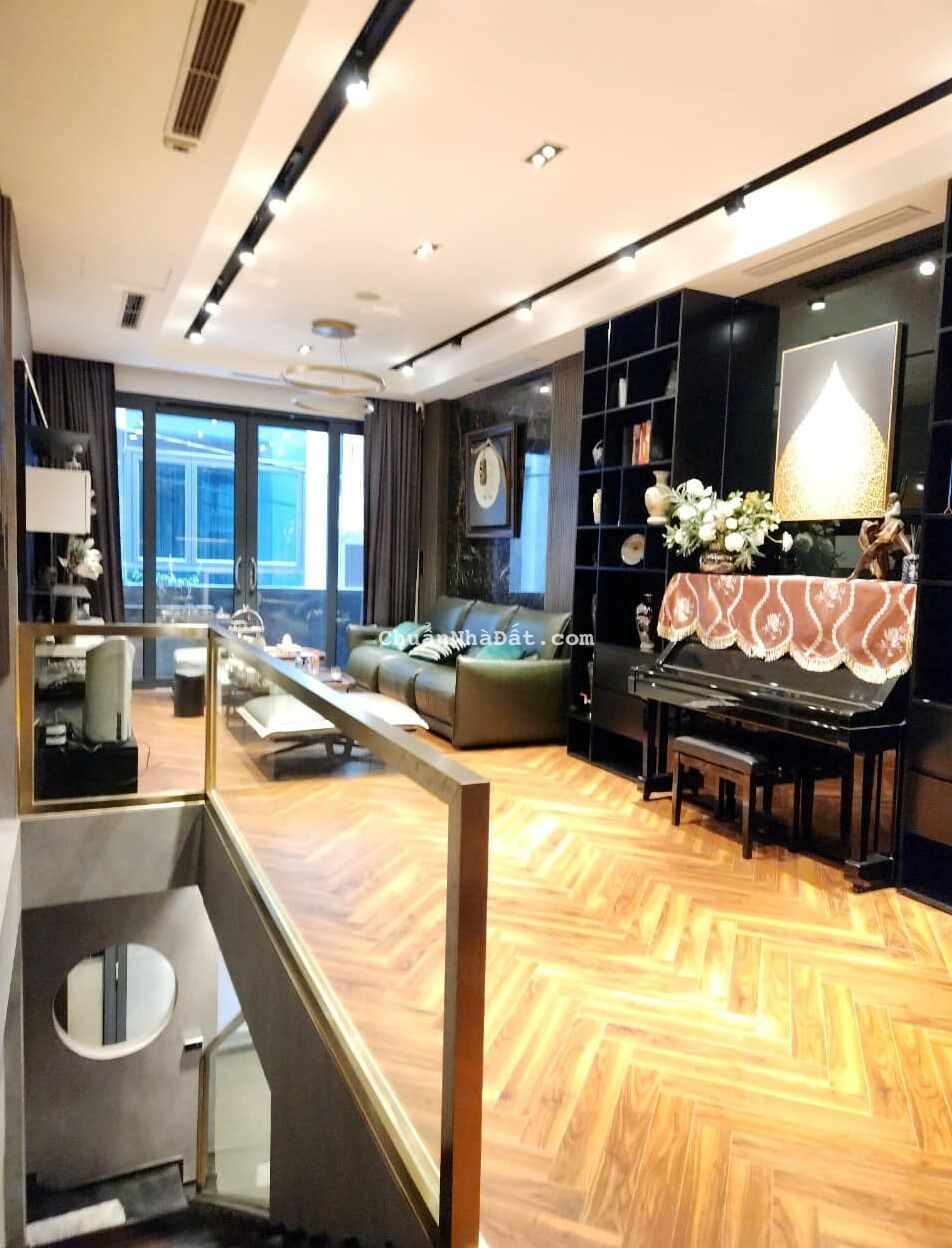 Bán nhà ngõ 105 Xuân la, Tây Hồ, Phân lô – Vỉa hè – Quân Đội, dt 45m2 6 tầng 13.3 tỷ