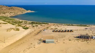 170k/m2. Đất xã Hòa Thắng cạnh bên kdl Bàu Trắng. Có đường trên sổ