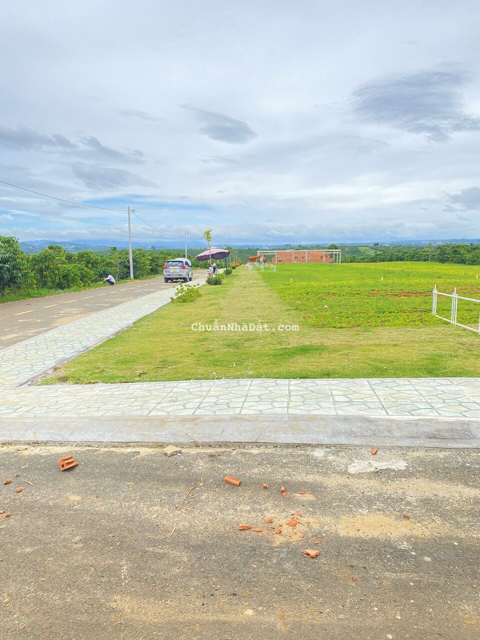   Đất nghỉ dưỡng Bảo Lộc thổ cư giá rẻ/ sở hữu nhận ngay chuyến du lịch Thái Lan 5N4D 