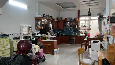 Chuyển CT bán gấp nhà cũ 1L đường Xóm Chiếu Q4 64M2 giá TT 975tr gần chợ 200 tiện KD LH Yên