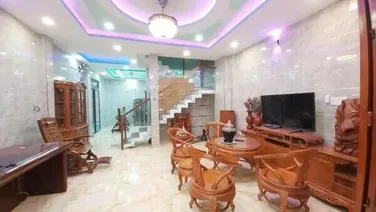 Mua biệt thự bán nhà 2 lầu Đg số 3, p Bình An, Q2, 52m2/1.88 tỷ, SHR, kế chợ Đo Đạc. Lh 0769555114