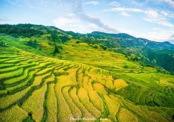 Bán đất Y Tý (Sapa 2) 1750m2, View săn mây có suối chảy quảnh đất, Giá cực tiềm năng