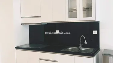 Cho thuê OT Sunrise CityView - Quận7 51m2 Rèm, Bếp, Máy Lạnh Giá12tr