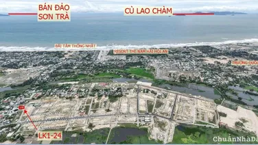 Đuối tài chính cần bán lô Rosa Điện Dương trả nợ, cách biển 800m, đườg 13,5m, bán lỗ 300tr